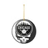 Chicago Baseball Baseball Stealie Christmas Ornament - StealieShop