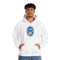 Detroit Lions Grateful Dead Hooded Sweatshirt StealieShop
