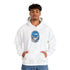 Detroit Lions Grateful Dead Hooded Sweatshirt StealieShop