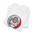 Ohio State Logo Stealie Grateful Dead T-Shirt