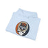 Grateful Dead - Chicago Bears Stealie Grateful Dead Hooded Sweatshirt - NFL - StealieShop