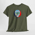 Telluride Trail Map Stealie Grateful Dead T-Shirt