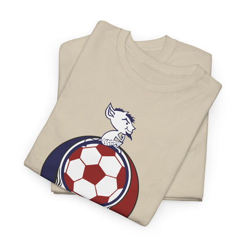 DePaul 'Billy Blue' Stealie Unisex Grateful Dead T-Shirt