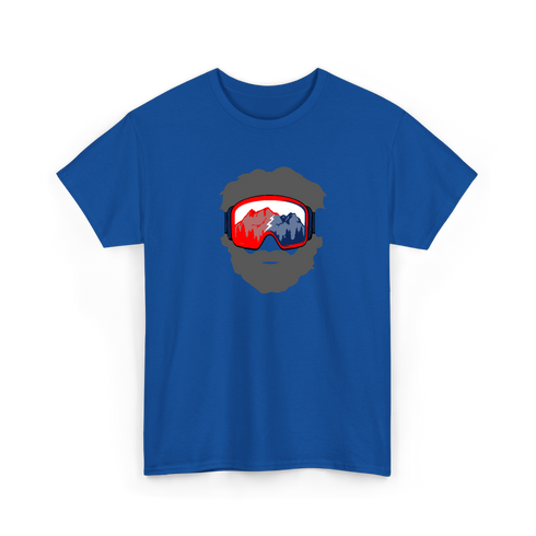 Skiin' Jerry - Life is dead.® Tee