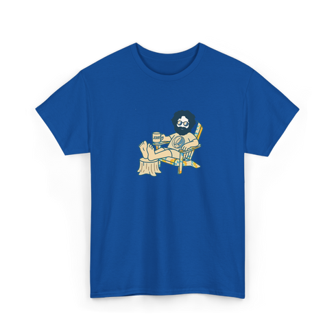 Chillin' Jerry Life is dead. Tee