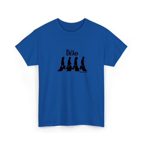 Jerry Road - Life is dead.® Tee
