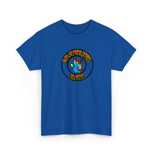 Grateful Dad Hand - Life is dead.® Tee