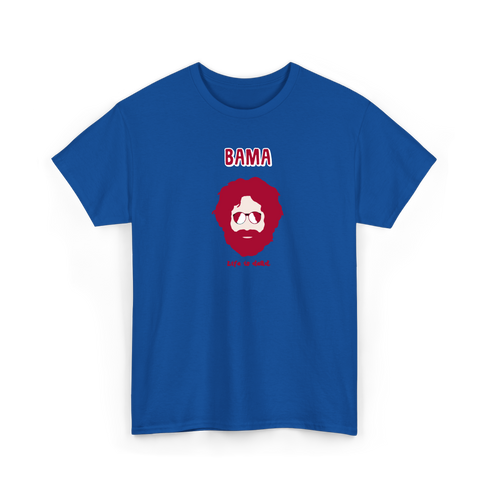 Bama Jerry - Life is dead.® Alabama Tee