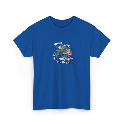 Long Strange Trip - Life is dead.® Jeep Tee