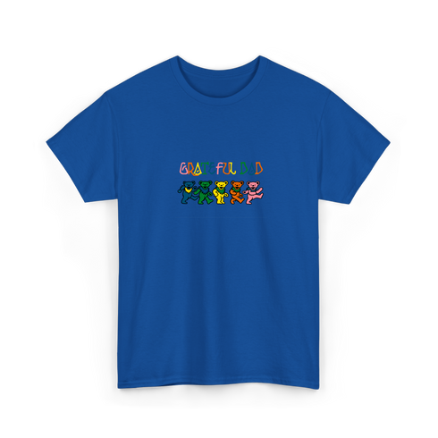 Grateful Dad Tee