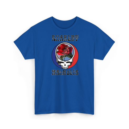 1247 Custom Stealie Tee