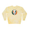 University of Miami Stealie Tie-Dye Crewneck