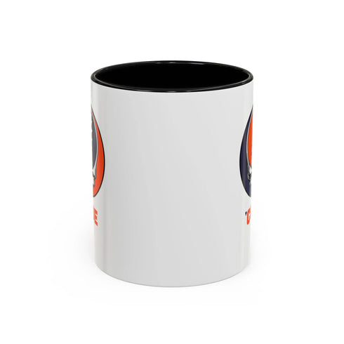 Syracuse University - 'CUSE Grateful Dead Stealie Coffee Mug Printify