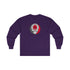 New Mexico Military Institute Grateful Dead Long Sleeve Tee StealieShop