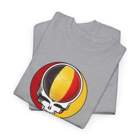 2026 Belgium World Cup "Steal Your Cup" Grateful Dead T-Shirt
