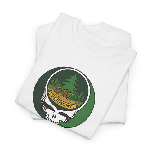 Vermont Stealie Grateful Dead T-Shirt