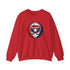 Grateful Dead - Washington Nationals Grateful Dead Stealie Crewneck Sweatshirt - MLB - StealieShop