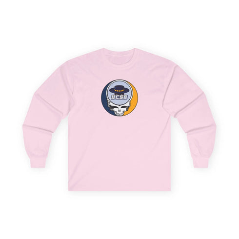 UC Santa Barbara Grateful Dead Long Sleeve Tee StealieShop