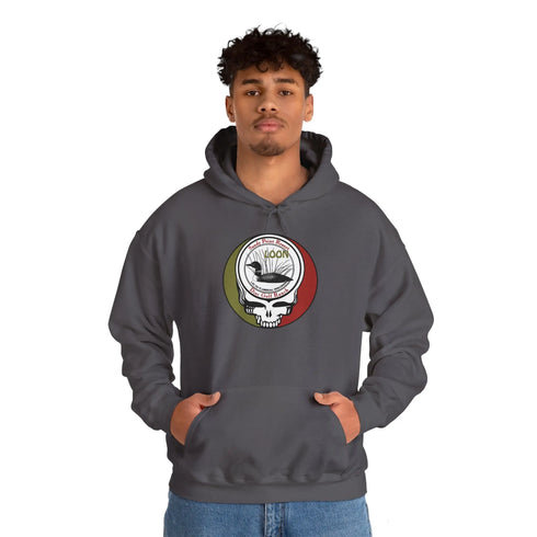 Grateful Dead - Loon Disc Golf Grateful Dead Unisex Hoodie - StealieShop