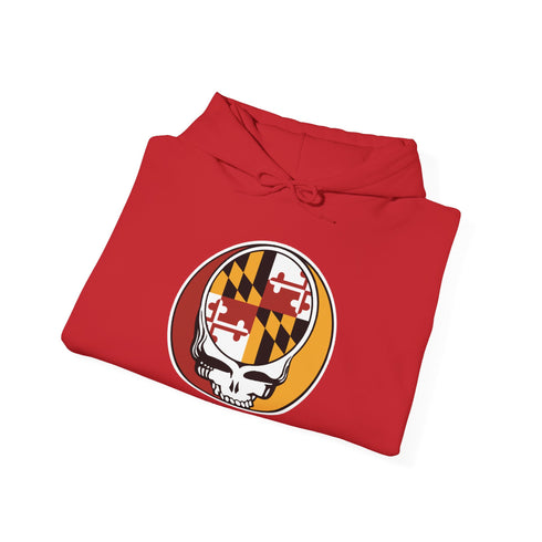 University of Maryland Grateful Dead Hoodie