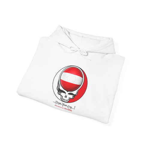 2026 Austria World Cup "Steal Your Cup" Grateful Dead Hoodie