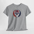 New England Football Stealie T-Shirt - Gridiron Collection
