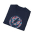 Grateful Dead - Camo Stealie Color Match Vineyard Collection Grateful Dead TShirt - StealieShop