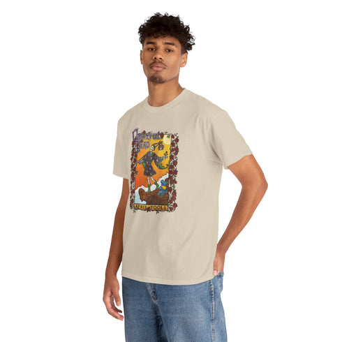 April Fools 1993 - Unisex Grateful Dead T-Shirt - Icons From The Road Collection