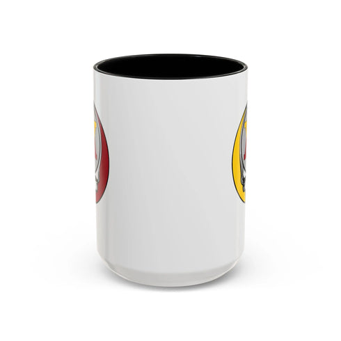 Virginia Military Institute Grateful Dead Stealie Coffee Mug (11oz or 15oz) - StealieShop
