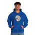Yale University Grateful Dead Steal Your Face Unisex Hoodie - StealieShop
