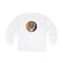 Grateful Dead - Washington Commanders Grateful Dead Long Sleeve Tee - NFL - StealieShop