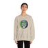 Grateful Dead - Seattle Seahawks Grateful Dead Stealie Crewneck Sweatshirt - StealieShop