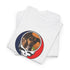 Custom Dog Stealie Unisex Grateful Dead T-Shirt (144)