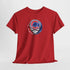 Chicago Cubs Crystal Stealie T-shirt