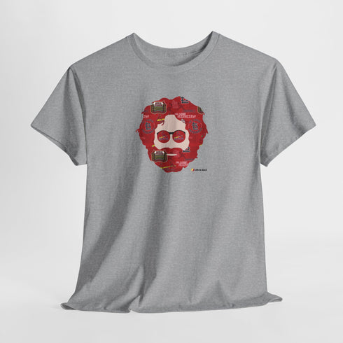 Cardinals Jerry Life is dead.® Unisex Grateful Dead T-Shirt