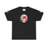 Grateful Dead - Miami of Ohio Redskins Grateful Dead T-Shirt with Sleeve Graphics - StealieShop