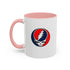 Grateful Dead - Grateful Dead Stealie Coffee Mug - StealieShop