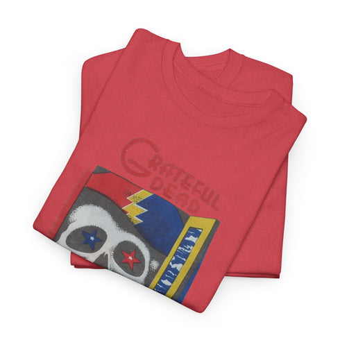 Long Strange Trip 1984 - Unisex Grateful Dead T-Shirt - Icons From The Road Collection