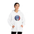 Tennessee Titans Grateful Dead Hooded Sweatshirt - NFL Fan Apparel - StealieShop