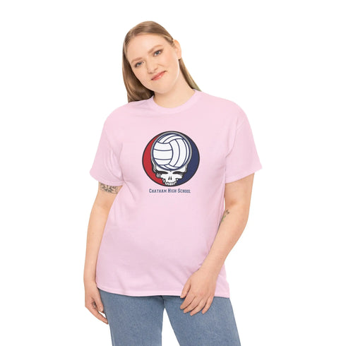 Grateful Dead - Chatham Volleyball Grateful Dead T-Shirt - StealieShop