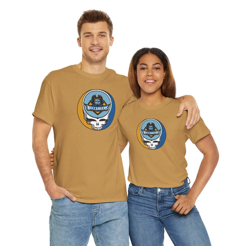 East Tennessee State University Grateful Dead T-Shirt Printify