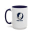 Penn State University Grateful Dead Stealie Coffee Mug Printify