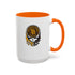 San Diego Padres Dripping Stealie Coffee Mug Printify