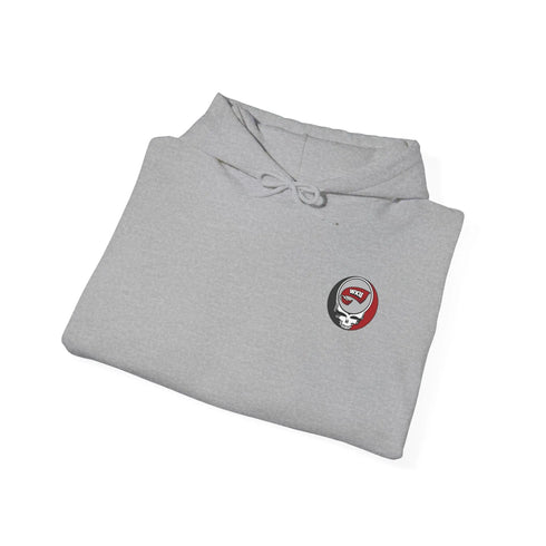 Grateful Dead - Western Kentucky University Two-Sided Grateful Dead Unisex Heavy Blend Hoodie - StealieShop