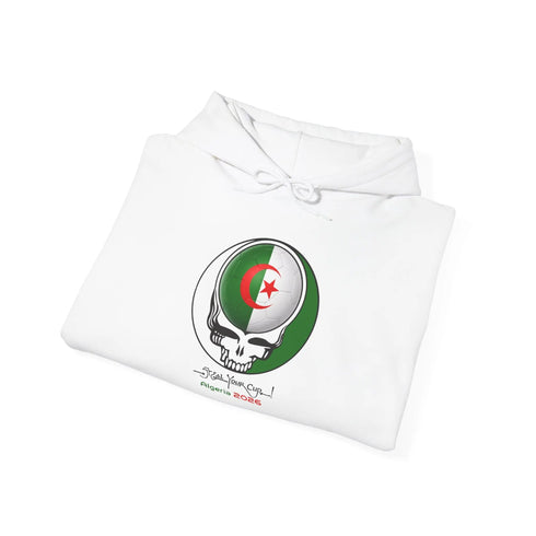 2026 Algeria World Cup "Steal Your Cup" Grateful Dead Hoodie