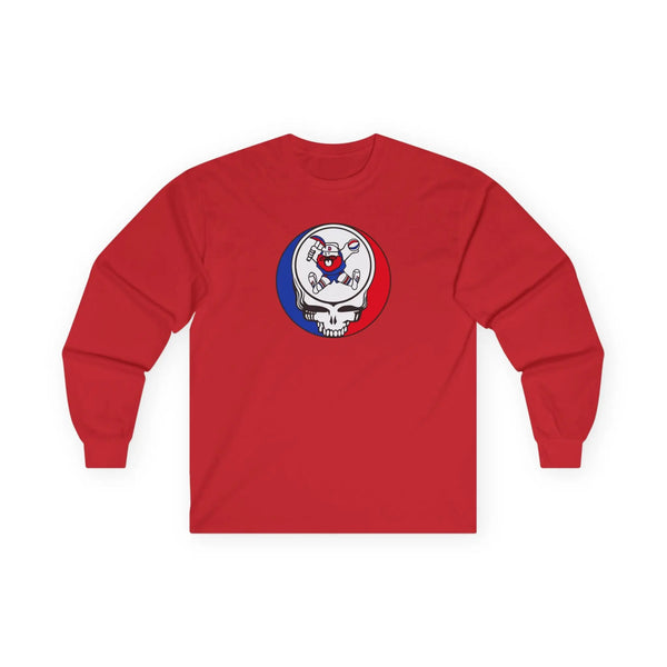 Denver Nuggets Miner Ultra Cotton Long Sleeve Long Sleeve T-Shirt
