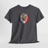 Custom Dog Stealie Unisex Grateful Dead T-Shirt (97)