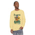 Grateful Dead - Ski New Hampshire - Life is dead. Mountain Collection Garment-Dyed Long Sleeve T-Shirt - StealieShop