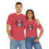 Grateful Dead - Temple University Stealie Grateful Dead Unisex Heavy Cotton Tee - StealieShop
