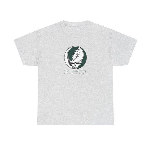 Michigan State University Grateful Dead T-Shirt Printify